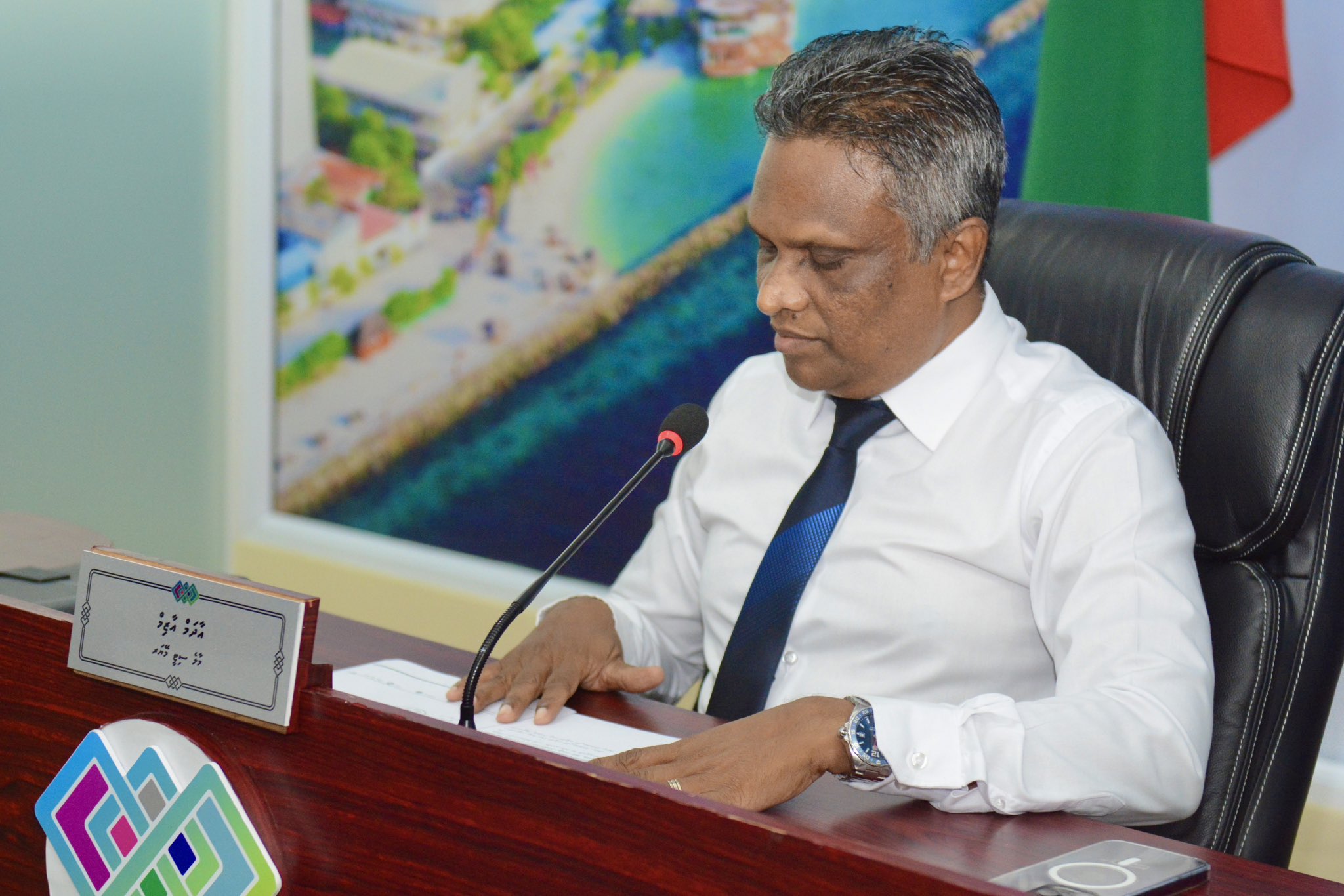 އުތުރުތިލަފަޅުން ބިން ހޯދުމަށް ކައުންސިލަށް ހުށައަޅާފައިވޭ: މޭޔާރ ...