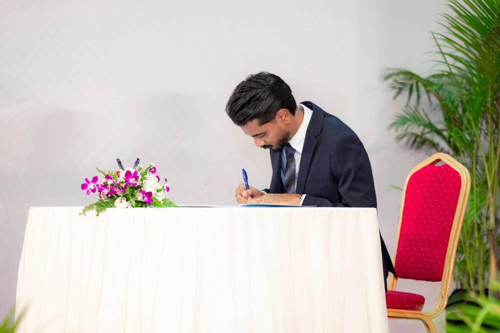 male city council