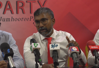 ދަނގެތީ ދާއިރާގެ ކުރީގެ މެމްބަރު އިލްހާމް އަހްމަދު