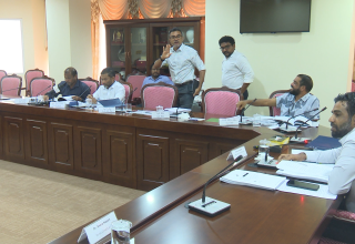 ޖުޑިޝަރީ ކޮމިޓީ ސިއްރު ކުރުމުން މެމްބަރުން ކޮމިޓީ ދޫކޮށް ވަޑައިގަތުން
