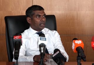 އެސްޓީއޯގެ އެމްޑީ ޝިމާދް: ފޮޓޯ/ ސަންގު