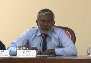އީޕީއޭގެ ޑީރެކްޓަރ ޖެނަރަލް ނައީމް: ފޮޓޯ/ ސޯޝަލްމީޑިއާ