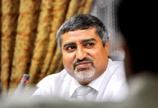 ކުރީގެ ޕްރޮސިކިއުޓާ ޖެނަރަލް އަހްމަދު މުއިއްޒު