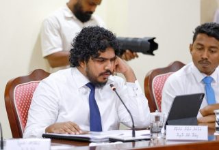 ރައްޔިތުންގެ މަޖިލީހުގެ އައްޑޫ ހިތަދޫ މެދު ދާއިރާގެ މެންބަރު އަހްމަދު އަޒާން