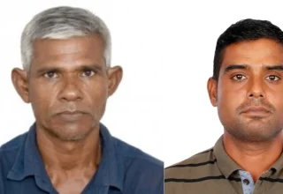 ގެއްލިގެން ހޯދަމުން އަންނަ މުހައްމަދު ލިޓަން (ކ) އާއި މުހައްމަދު ނިޒާމް