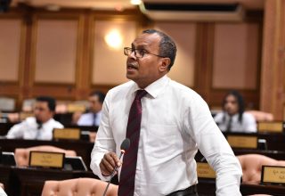 މާފަންނު ހުޅަނގު ދާއިރާގެ މެމްބަރު މުހައްމަދު ފަލާހު