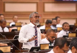 ރައްޔިތުންގެ މަޖިލީސް