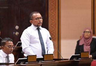 މުސްތަފާ އިބްރާހިމް: ފޮޓޯ/ މަޖިލިސް