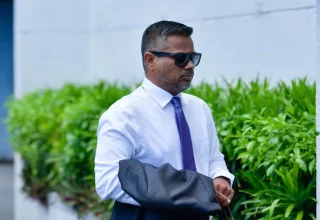 ޕްރޮސެކިއުޓަރ ޖެނެރަލް އައްބާސް ޝަރީފް/ ފޮޓޯ: މިހާރު