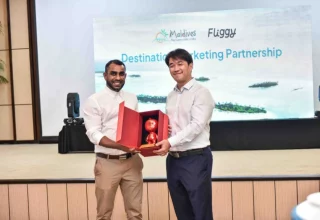 ޓޫރިޒަމް މިނިސްޓަރ އިބްރާހިމް ފައިސަލް