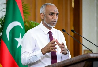 ފޮޓޯ: ރައީސް އޮފީސް