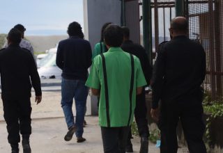މޯލްޑިވްސް ކަރެކްޝަނަލް ސާވިސް އިން ކުރިޔަށް ގެންދާ 'އޮޕަރޭޝަން ހޭހަން' (ފޮޓޯ/ކަރެކްޝަންސް)