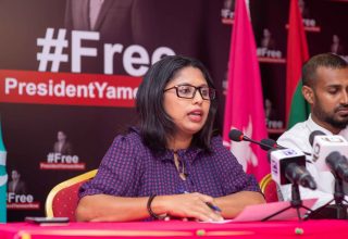 ކައުންސިލް އިންތިހާބާއި ގުޅޭގޮތުން އިދިކޮޅުން ކުރިޔަށް ގެންދިޔަ ނޫސްވެރިންގެ ބައްދަލުވުމެއްގެ ތެރެއިން