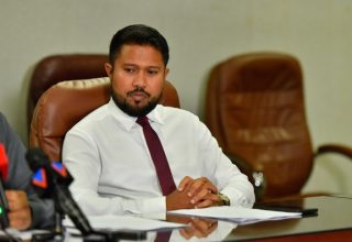 އިސްލާމިކް މިނިސްޓްރީގެ ޕީއެސްގެ މަގާމު އަދާ ކުރި މުއްސަބު/ ފޮޓޯޅ މިހާރު