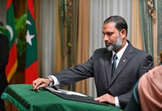 ފޮޓޯ:ދި އެޑިޝަން... މިނިސްޓަރ އިމްރާން