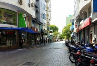 ފޮޓޯ:ވީނިއުސް.. މާލޭ މަގުމަތި