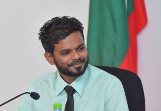 ފޮޓޯ:ދި އެޑިޝަން... ޕީޕީއެމްގެ އެސްޖީ މުހައްމަދު ޝަކީލް