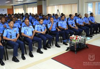 ފުލުހުންގެ ރަސްމީއްޔާތެއްގެ ތެރެއިން