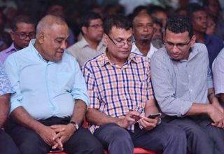 މެމްބަރު ޝަރީފް... ފޮޓޯ:މިހާރު