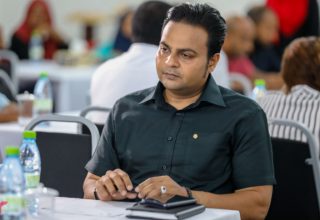 މުހައްމަދު އަޝްމަލީ: