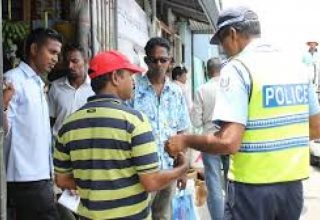 ބިދޭސީއެއް ރަހީނުކުރި މައްސަލައެއް ފުލުހުން ދަނީ ތަހުގީގު ކުރަމުން