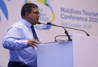 މިއަހަރުގެ ޓޫރިޒަމް ކޮންފަރެންސް އެންޑް ގާލާ ކްރޮސްރޯޑް މޯލްޑިވްސްގައި