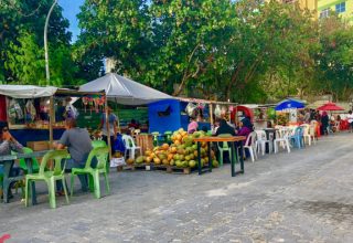 ސާފުތާހިރުކަން ކުޑަވުމުން ވެސްޓް ޕާކު ސަރަހައްދުން ގާޑިޔާތައް ނަގަން އެންގުން - ފޮޓޯ: ފައިލް