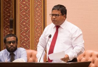 އަންނަ އަހަރުން ފެށިގެން ތިލަފުށިން ދުން އެރުން ހުއްޓުވުމުގެ އަމާޒު