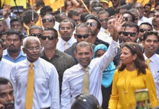 އެމްޑީޕީގެ އިންތިހާބު