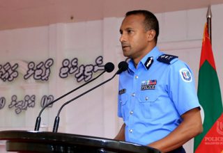ހަމީދަކީ މީގެ ކުރިން އެމްޑީއެންގެ ހަރަކާތްތަކުގައި ބައިވެރިވެފައިވާ ބޭފުޅެއް - ފޮޓޯ: ޕޮލިސް