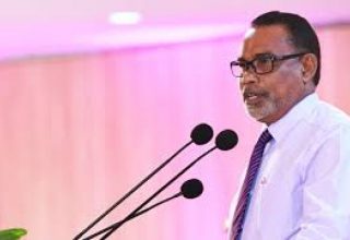 ޕީއެންސީގެ ރައީސް އަބްދުއްރަހީމް އަބްދުﷲ : ފައިލް ފޮޓޯ