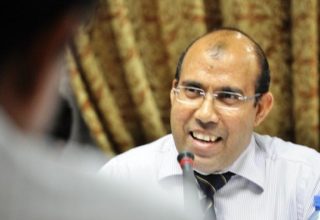 ސުޕްރީމް ކޯޓުގެ ފަނޑިޔާރު އާދަމް މުހައްމަދު: ފައިލް ފޮޓޯ