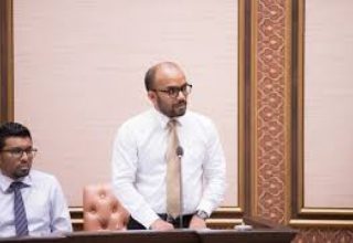 ފިނޭންސް .  މިނިސްޓަރ އިބްރާހިމް އަމީރު: ފައިލް ފޮޓޯ