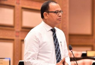 މަޑުއްވަރީ ދާއިރާގެ މެމްބަރު އާދަމް ޝަރީފް އުމަރު: ފައިލް ފޯޓޯ