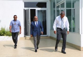 ހާރިޖީ ވަޒީރު ޢަބްދުﷲ ޝާހިދު