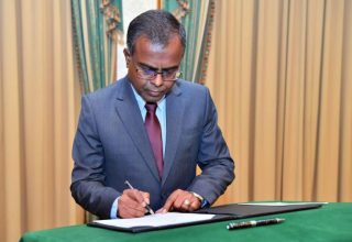 އުއްތަމަ ފަނޑިޔާރަށް ދެމުންދާ ސެކިއުރިޓީ ހުއްޓައެއްނުލަން: އެމްއެންޑީއެފް