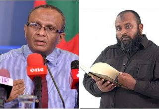 ޑރ.އިޔާޒު އަދި ހުސްނުއް ސުއޫދު.