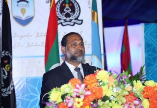 ހޯމް މިނިސްޓަރ އިމްރާން އަބްދުﷲ:ފައިލްފޮޓޯ