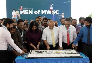 އެމްޑަބްލިއުއެސްސީގައި ފިރިހެނުންގެ ދުވަސް ފާހަގަކުރުމަށް ބޭއްވި  ރަސްމިއްޔާތު - ފޮޓޯ: އެމްޑަބްލިއުއެސްސީ