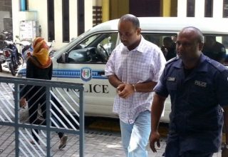 އިސްމާއިލް އަބްދުއްލަތީފް 8 އަހަރަށް ޖަލަށްލާން ކްރިމިނަލް ކޯޓުން ހުކުމްކޮށްފި