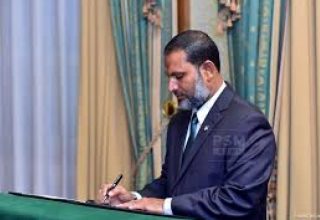 ހޯމް މިނިސްޓަރ އިމްރާން އަބްދުﷲ: ފައިލް ފޮޓޯ