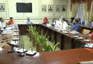 241 ކޮމިޓީގެ ތެރެއިން އުފެއްދި ސަބް ކޮމިޓީ.... ފޮޓޯ: ސަންގު