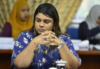 ޕީޖީގެ މަގާމުން ބިޝާމް އިސްތިއުފާ ދެއްވައިފި