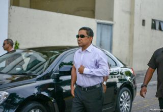 ކުރީގެ ރައީސް އަބްދިﷲ ޔާމީން އަބްދުލް ގައްޔޫމް: ފައިލް ފޮޓޯ