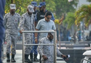 ޔަމީންގެ މައްޗަށް ވަނީ 5 އަހަރުގެ ޖަލު ހުކުމެއް އިއްވާ 5 މިލިއަން ޑޮލަރުން ޖޫރިމަނާކޮށްފަ... ފޮޓޯ: މިހާރު