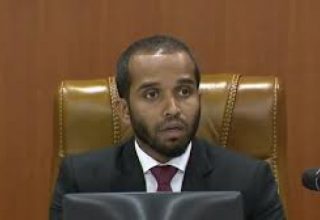 ކްރިމިނަލް ކޯޓުގެ އިސް ގާޒީ އަހުމަދު ހައިލަމް: ފައިލް ފޮޓޯ