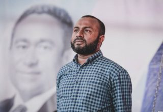 ޑރ. ޝަހީމަށް ދައުވާ ކޮށްދިނުން އެދި ޕީޖީއަށް ފޮނުވައިފި  - ފޮޓޯ: ސަންގު
