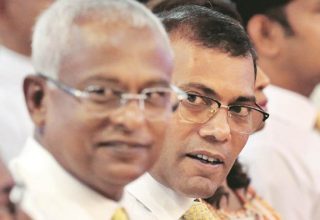 ރައީސް ނަޝީދު އަދި ރައީސް އިބްރާހިމް މުހައްމަދު ސާލިޙް: ފައިލް ފޮޓޯ