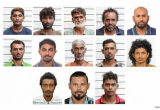 އީރާނު ބޯޓުގެ މައްސަލައިގައި ހިމެނޭ މީހުންނަށް ދައުވާ އުފުލައިފި