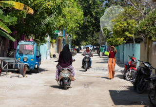 ރާއްޖޭގެ ރަށެއް - ފޮޓޯ: މީސްމީޑިއާ